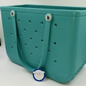 ORIGINAL BOGG BAG TURQUOISE LARGE NWT BRAND NEW - Picture 1 of 4