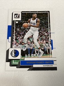 2022-23 Donruss Dorian Finney-Smith Dallas Mavericks #147