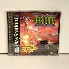 .PSX.' | '.Uprising X.