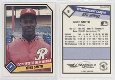 1989 CMC AAA Mike Smith #1989-309
