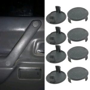 Tapones de rosca para manija de puerta interior de automóvil de 8 piezas para Mitsubishi PAJERO SHOGUN MK2 - Imagen 1 de 12