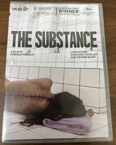 The Substance DVD - NEW - Picture 1 of 2
