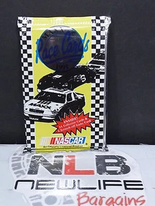 1991 Nascar Maxx Racing Cards 15 Cards & a scratch off game card - Picture 1 of 3
