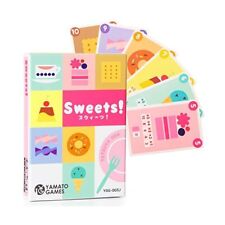 Card Games Sweets! JP