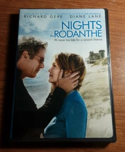 Nights in Rodanthe DVD (2009) Richard Gere, Diane Lane NEW - Picture 1 of 2