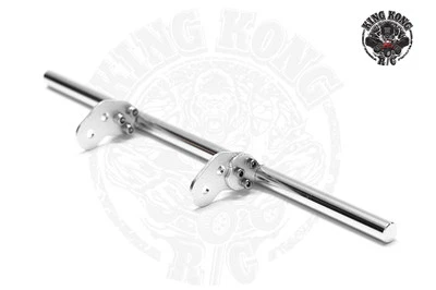 Fully Metal 1/14  Trailer Rear Bumper for Tamiya 1/14 R/C Tractor Truck Trailer - Image 1 of 4