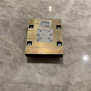 Disipador de calor 39Y9423 IBM serie X3550 / X3350 39Y9422 5” x 4,25” x 1” 1,5 lb - Imagen 1 de 6