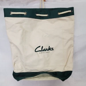Clarks England Canvas Kordelzug Cinch Bag - Bild 1 von 3