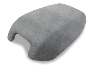 Cubierta protectora de reposabrazos con tapa de consola polar para Volvo XC90 2003-2014 gris Foto 1 de 4