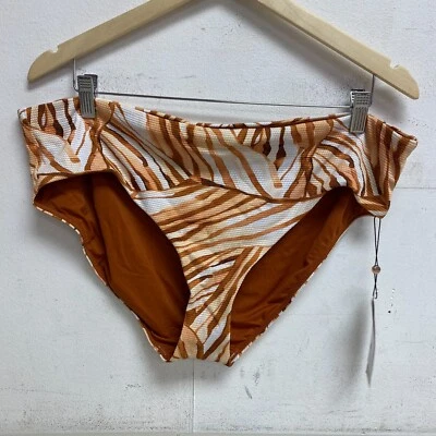 Calia Mujer Novedad Tiro Medio Parte Inferior Patchwork WSA22411NPRT NUEVO Foto 1 de 3