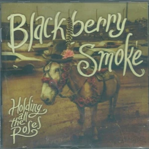Blackberry Smoke – Holding All The Roses CD jewel case veriosn 2018 - Picture 1 of 1