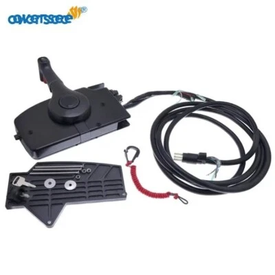 881170A3 For Mercury Side Mount Control Box Remote Control-4000 Side Mount - Image 1 of 4