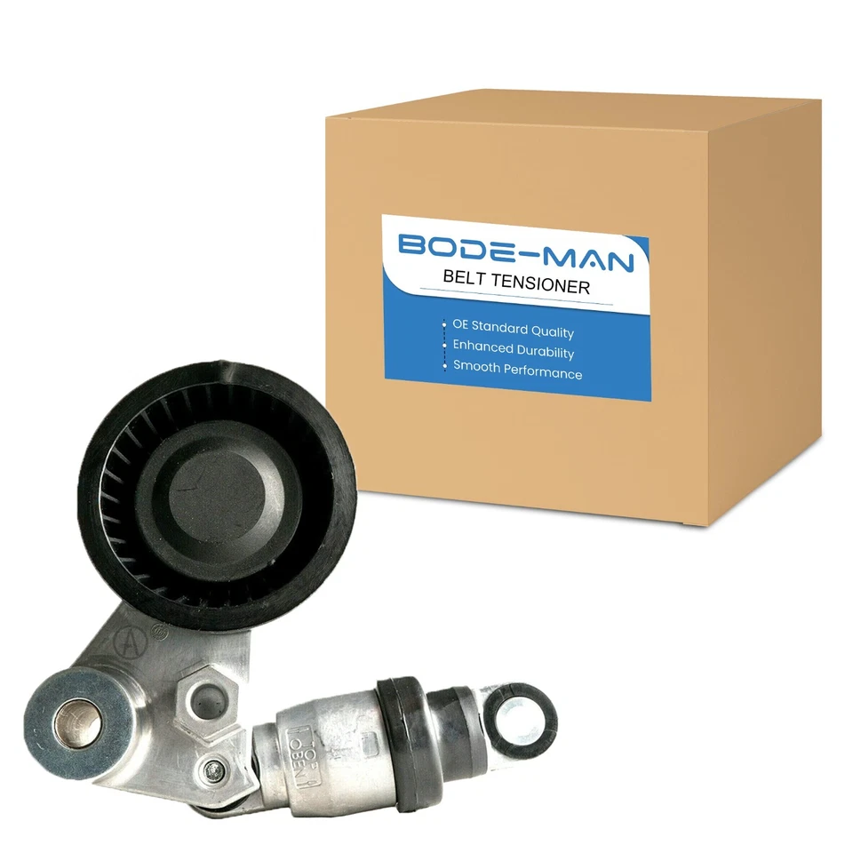 Accessory Drive Belt Tensioner for Hyundai Azera Santa Fe Kia Sedona Sorento - Image 1 of 4