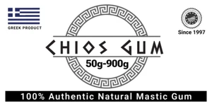 TOP GRADE MASTIC GUM, 50 Gr (0.88Oz) -900g (2lb) 100% Authentic Greek Chios - Picture 1 of 8