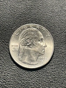 2023 P Edith Kanaka'Ole Quarter Multiple Errors Die Chip on K/A & N Cod We Rust - Picture 1 of 2