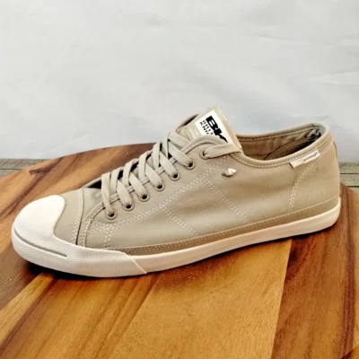 Zapatos de lona British Knights Swift para hombre talla 10,5 M Foto 1 de 4