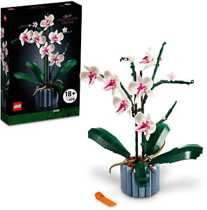LEGO Orchid 10311 Plant Decor Toy Building Kit (608 Pieces)