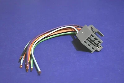 Conector de reparo de fiação do motor soprador HVAC 1989-1994 Ford Ranger 1991-94 Explorer - Imagem 1 de 4