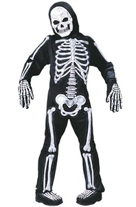 Totally Skelebones Child Costume - Picture 1 of 1