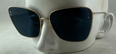 Gafas de sol Christian Dior Miss Dior B2U B0B0 dorado/azul 63-17-135 Foto 1 de 4