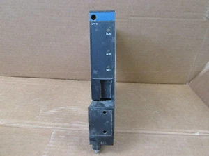 TELEMECANIQUE TSXMPT 104 COMM. MODULE+ TELEMECANIQUE CONNECTION BLOCK TSX MPT60 - Bild 1 von 4