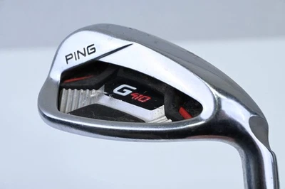 Ping G410 Gap Wedge / 49.5 Degree / Black Dot / Regular Flex Ping AWT 2.0 Shaft - Image 1 of 4