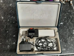 Moore & Wright Micro 2000 Digital Micrometer vintage tool Tested - Picture 1 of 7