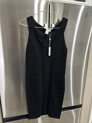 Vestido Studio M Negro Talla Med. Nuevo con etiquetas Foto 1 de 4