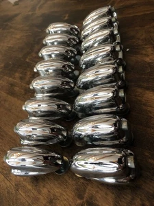 Slingerland Tom lugs And Screws And Washers. 16 Count - Picture 1 of 2