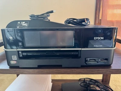 Epson Artisan 835 All-In-One Inkjet Printer, For Repair or Parts, See Note  - Image 1 of 4