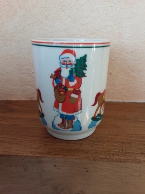 Thomas Kinder-Geschirr Brigitte Graziela Extra Modell - Weihnachten  - Bild 1 von 4