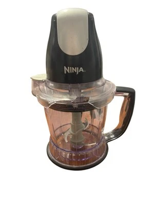 Procesador de alimentos Ninja Master Prep QB900B - para piezas Foto 1 de 4