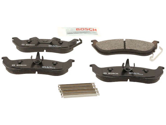 For 2010-2011 Ford Ranger Brake Pad Set Rear Bosch 47534MPGF - Изображение 1 из 2