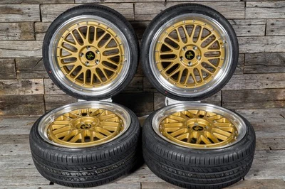 19 Zoll Allwetterräder KT22 für BMW 7er G11 G12 M Paket Alufelgen GLP - Bild 1 von 4