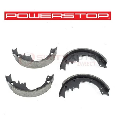 PowerStop Rear Drum Brake Shoe for 1976-1977 Pontiac Astre - Braking xc - Image 1 of 4
