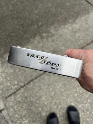 Golden Bear Tranzition Milled Blade Putter RH - Image 1 of 4