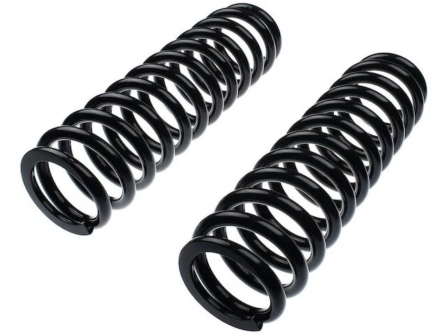 Coil Spring Set 88DNRF53 for E320 300E 260E 300D 300TE 1995 1990 1994 1992 1988 - Imagem 1 de 1