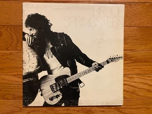 Bruce Springsteen - Born to Run LP Columbia PC 33795 1st Pressing Misprint 1A/1A - Picture 1 of 5