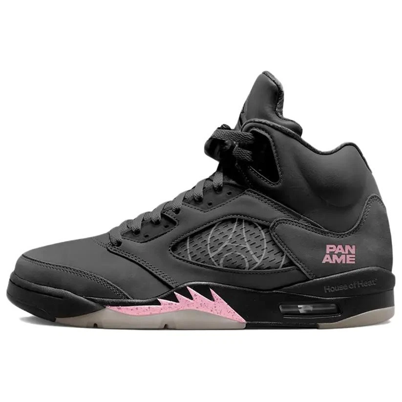Paris Saint-Germain x Air Jordan 5 Retro Off Noir for Sale