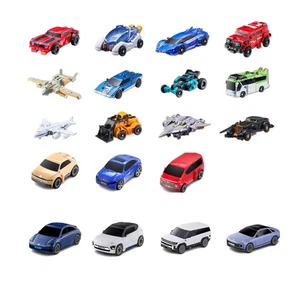 TOBOT V Galaxy Detectives + Daedo's Heroes Transformer ActionToy Collection MINI - Imagen 1 de 73