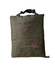 Great Outdoors Allwetterdecke Armeegrün 57" x 67" ultrawarm - Bild 1 von 4