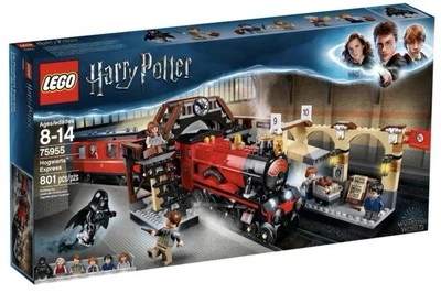 LEGO Harry Potter: Hogwarts Express 75955 Retired New In Sealed Box - Image 1 of 3