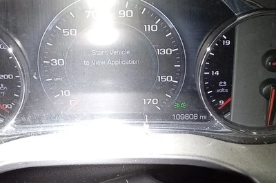 2019 Acadia OE Speedometer Gauge Cluster 109K Miles GMC - Image 1 of 4