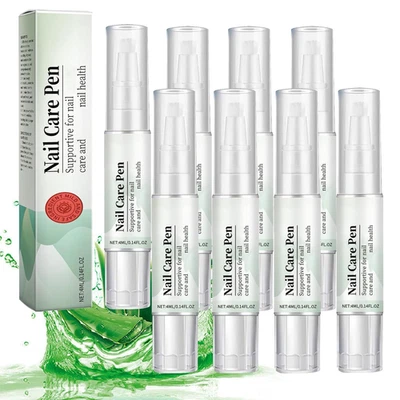 XIAOPINPI Nail Care Pen Nagelpilz Stift, Das Original, Kosmetische Pflege Bei Nagelpilzinf