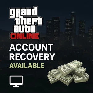 GTA Online | Full account recovery | PC only | Advanced package|Legacy/Enhanced - Picture 1 of 1