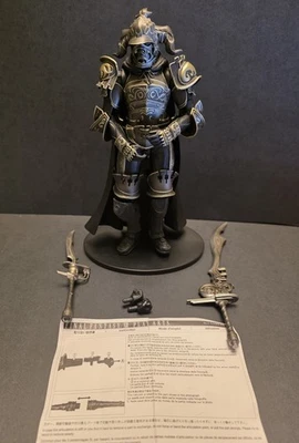 Figura de Acción Final Fantasy XII Play Arts Nº4 Gabranth 2006 Foto 1 de 4
