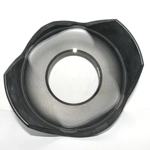 Subal DP-FE2 GLAS 8 Zoll Kuppelanschluss Typ 3 Unterwasser Tauchen Fotografie - Bild 1 von 6