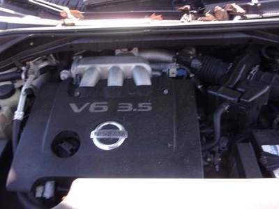 Oil Pan Upper Fits 03-04 INFINITI I35 379610 - Image 1 of 4