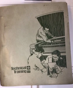 Vintage Chrysler Motors Car Technician Service Book Notebook Full READ - Picture 1 of 12