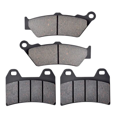 For VICTORY 1500 / V92C Deluxe 2001 - 2002 Front Rear Brake Pads Brake - Image 1 of 4